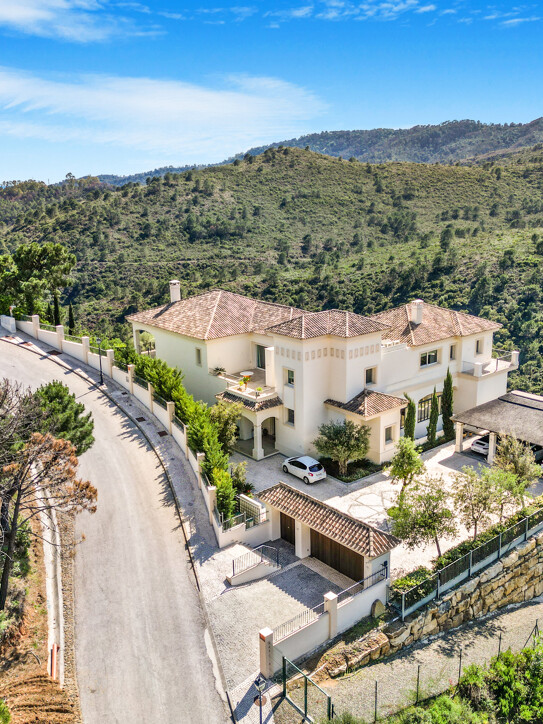 Villa in Monte Mayor