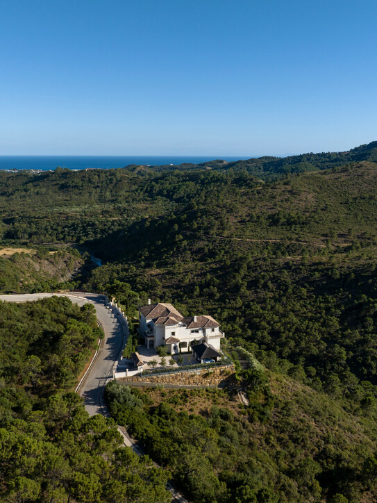 Villa in Monte Mayor