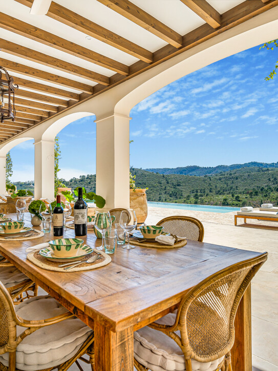 Villa in Monte Mayor