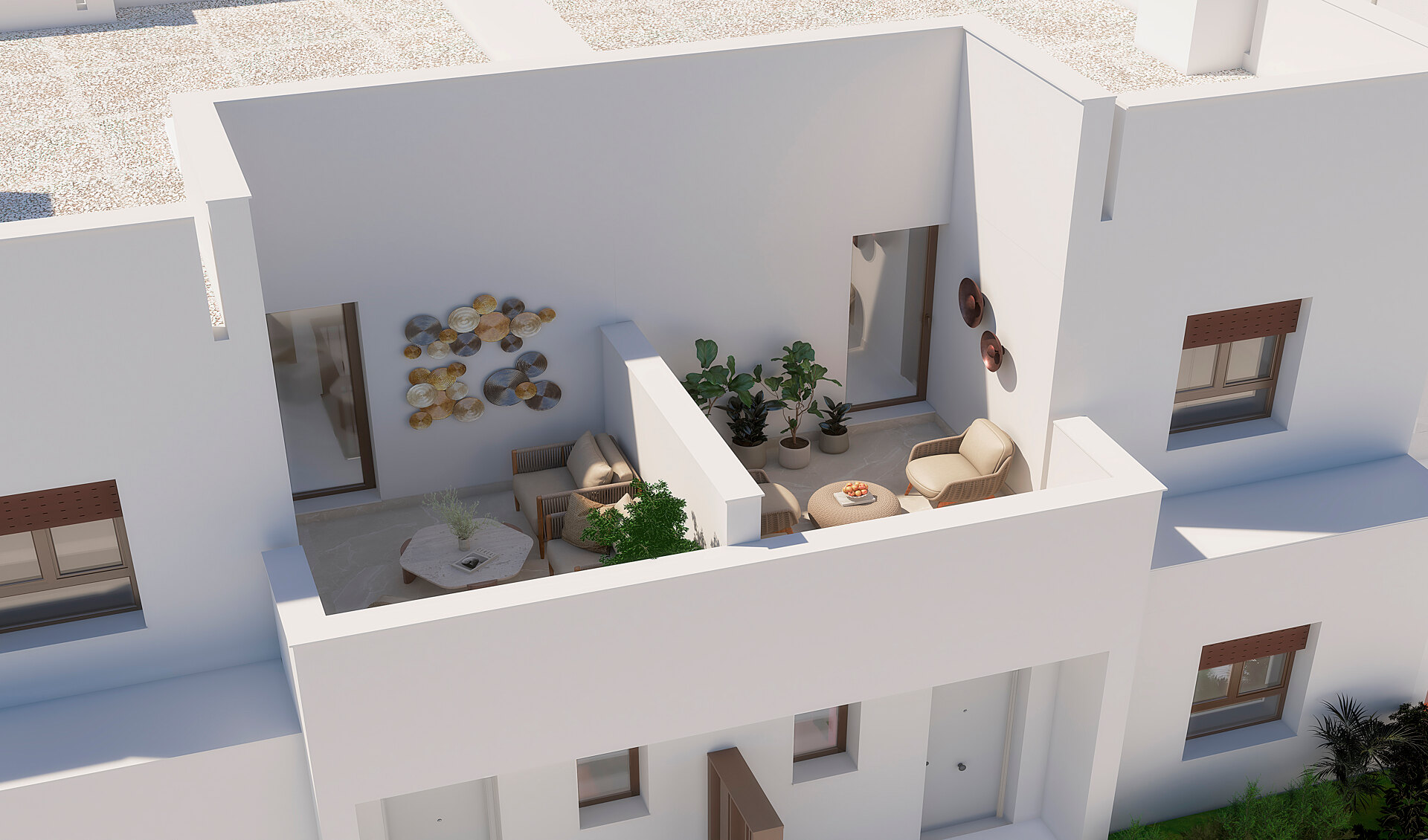 The Meadows, brand new townhouses at La Cala Golf Resort