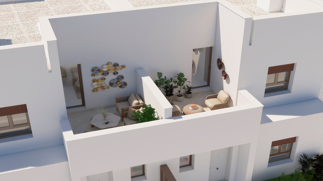 The Meadows, brand new townhouses at La Cala Golf Resort