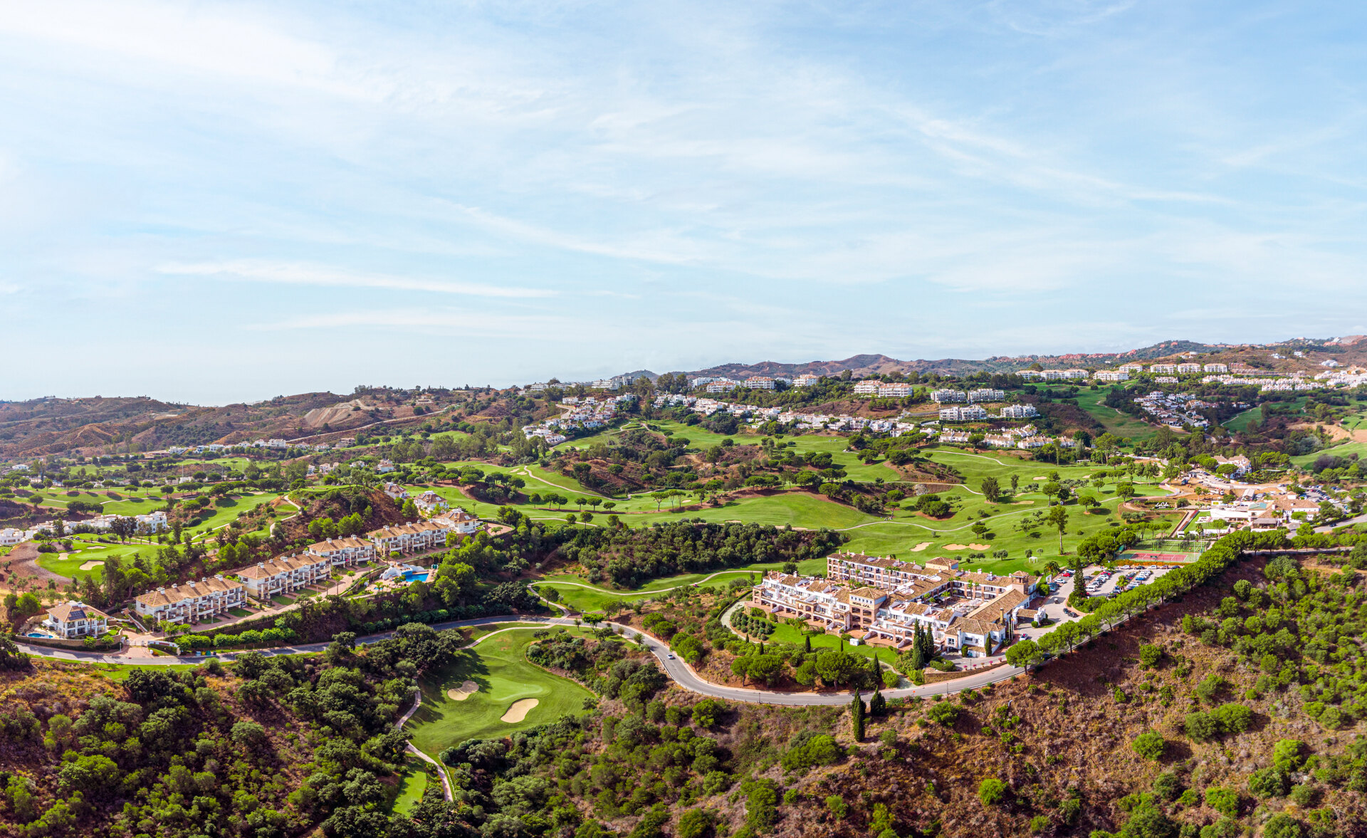 The Meadows, brand new townhouses at La Cala Golf Resort