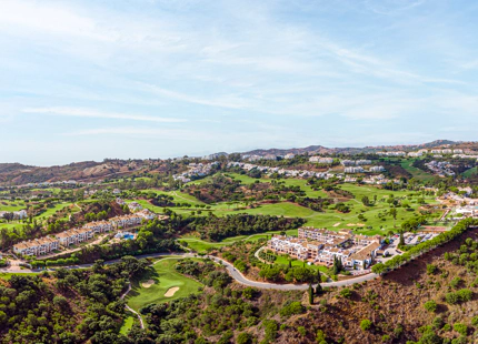 The Meadows, deslumbrantes adosados en La Cala Golf Resort