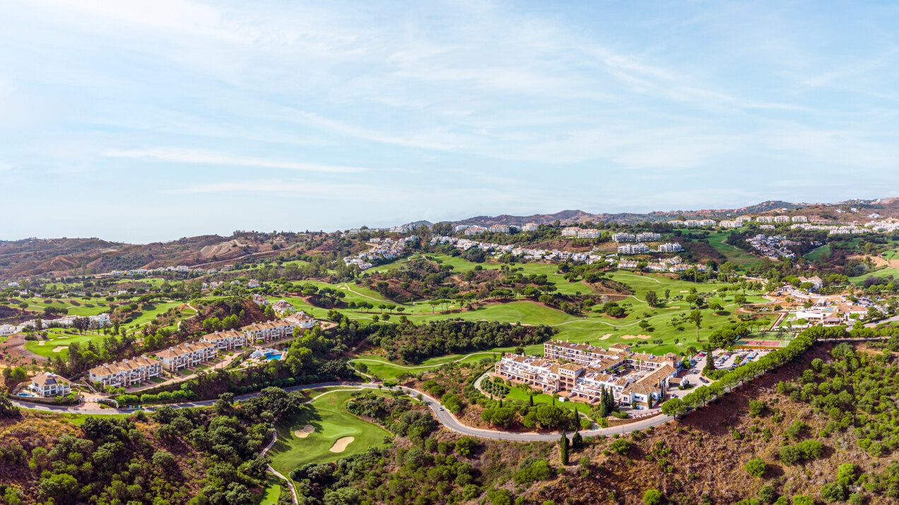 The Meadows, brand new townhouses at La Cala Golf Resort