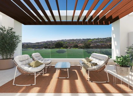 The Meadows, deslumbrantes adosados en La Cala Golf Resort