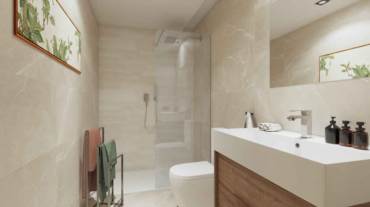 The Meadows, brand new townhouses at La Cala Golf Resort