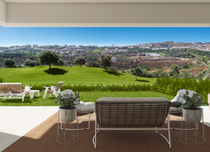 The Meadows, deslumbrantes adosados en La Cala Golf Resort