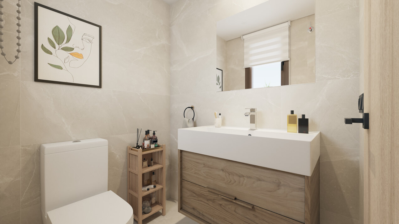 The Meadows, brand new townhouses at La Cala Golf Resort