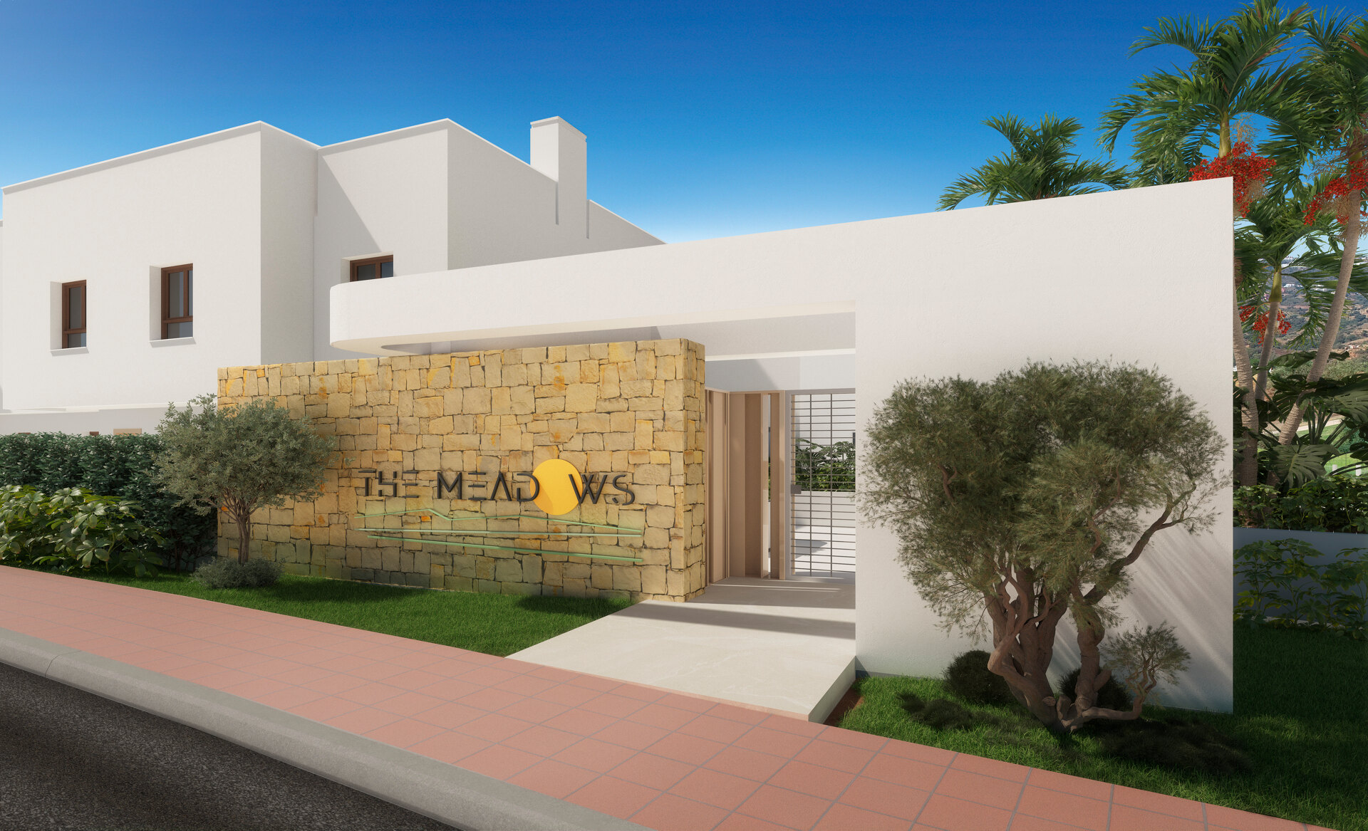 The Meadows, brand new townhouses at La Cala Golf Resort