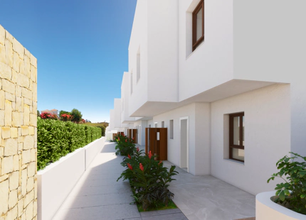 The Meadows, deslumbrantes adosados en La Cala Golf Resort