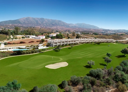 The Meadows, deslumbrantes adosados en La Cala Golf Resort