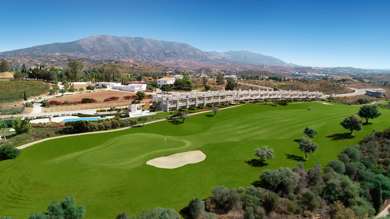 The Meadows, brand new townhouses at La Cala Golf Resort