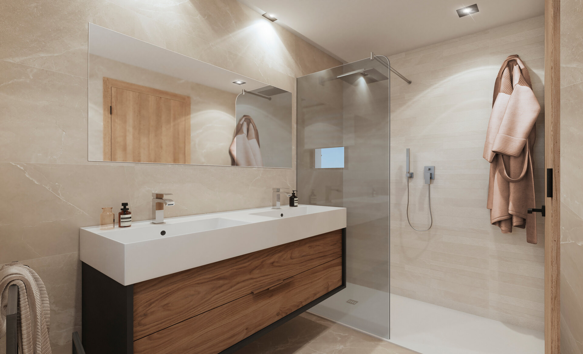 The Meadows, brand new townhouses at La Cala Golf Resort