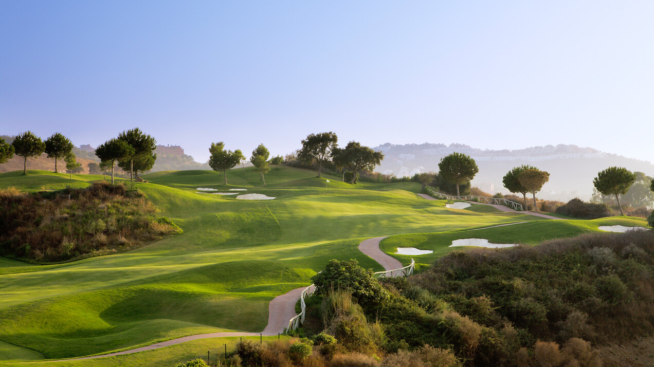The Meadows, brand new townhouses at La Cala Golf Resort