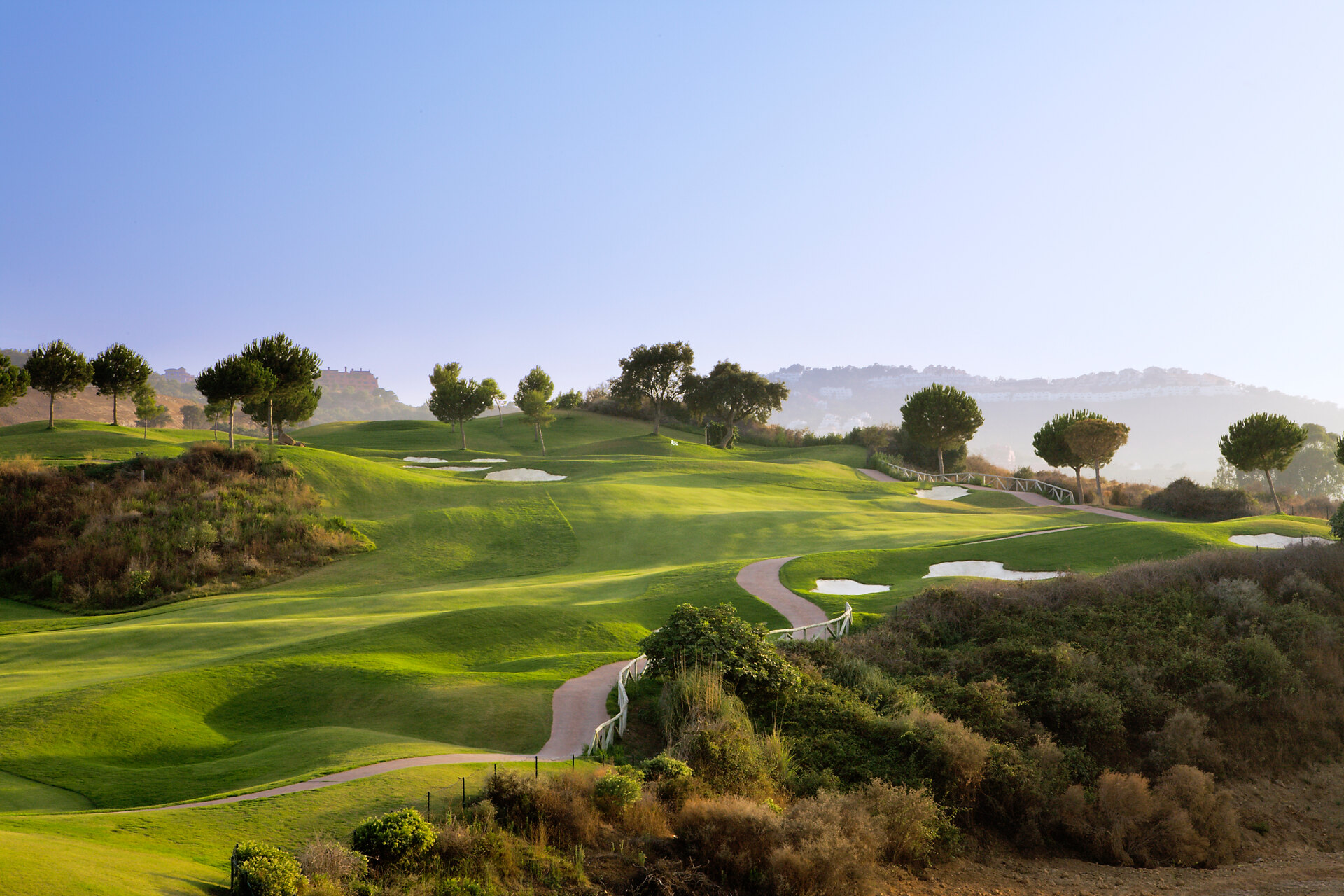 The Meadows, brand new townhouses at La Cala Golf Resort