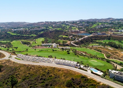 The Meadows, deslumbrantes adosados en La Cala Golf Resort