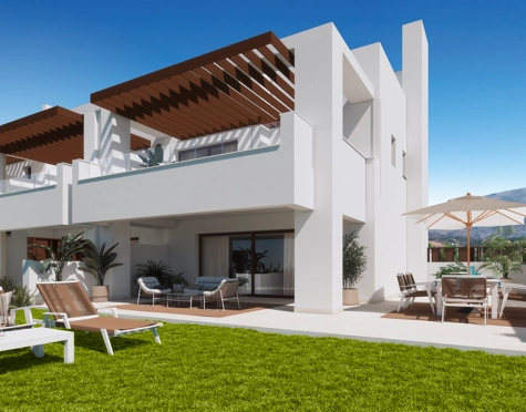 The Meadows, deslumbrantes adosados en La Cala Golf Resort