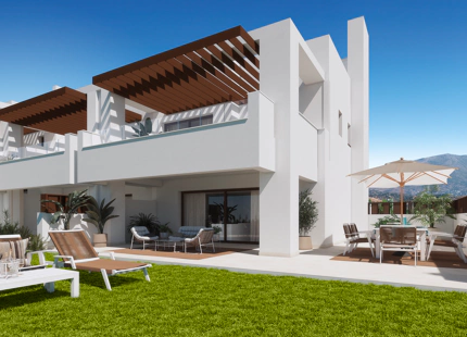 The Meadows, deslumbrantes adosados en La Cala Golf Resort