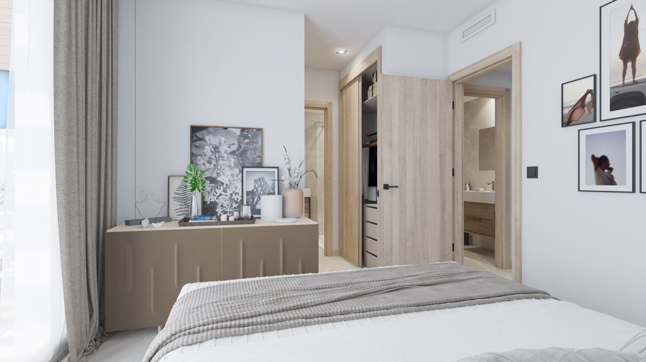 The Meadows, brand new townhouses at La Cala Golf Resort