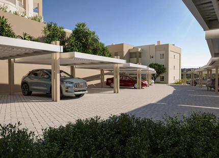 Valley Views, exclusive apartments and penthouses with sea views in Mijas.