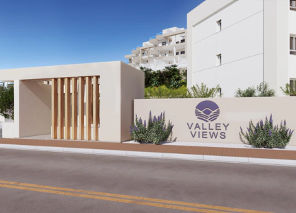 Valley Views, exclusive apartments and penthouses with sea views in Mijas.
