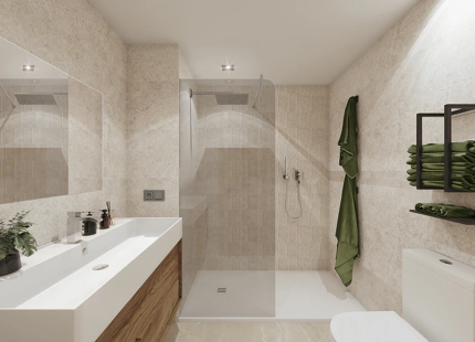 Valley Views, exclusive apartments and penthouses with sea views in Mijas.