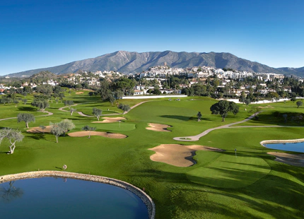 Valley Views, exclusive apartments and penthouses with sea views in Mijas.