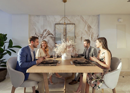 Valley Views, exclusive apartments and penthouses with sea views in Mijas.