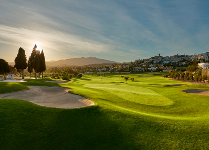Valley Views, exclusive apartments and penthouses with sea views in Mijas.
