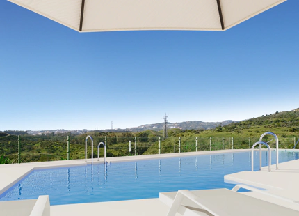 Valley Views, exclusive apartments and penthouses with sea views in Mijas.