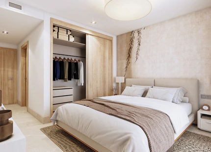 Valley Views, exclusive apartments and penthouses with sea views in Mijas.