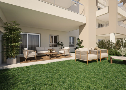 Valley Views, exclusive apartments and penthouses with sea views in Mijas.