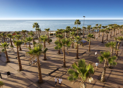Valley Views, exclusive apartments and penthouses with sea views in Mijas.