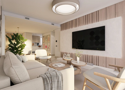 Valley Views, exclusive apartments and penthouses with sea views in Mijas.