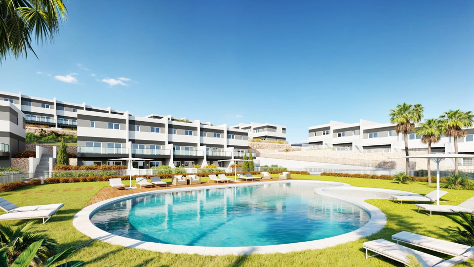 Development in Finestrat