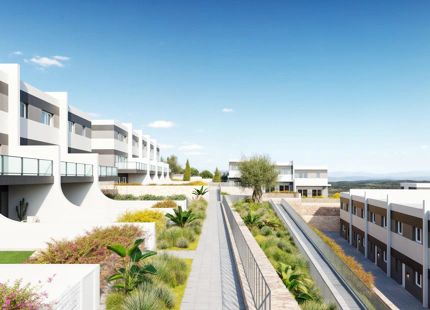 NATURE, Balcony of Finestrat, new real estate development in Finestrat.