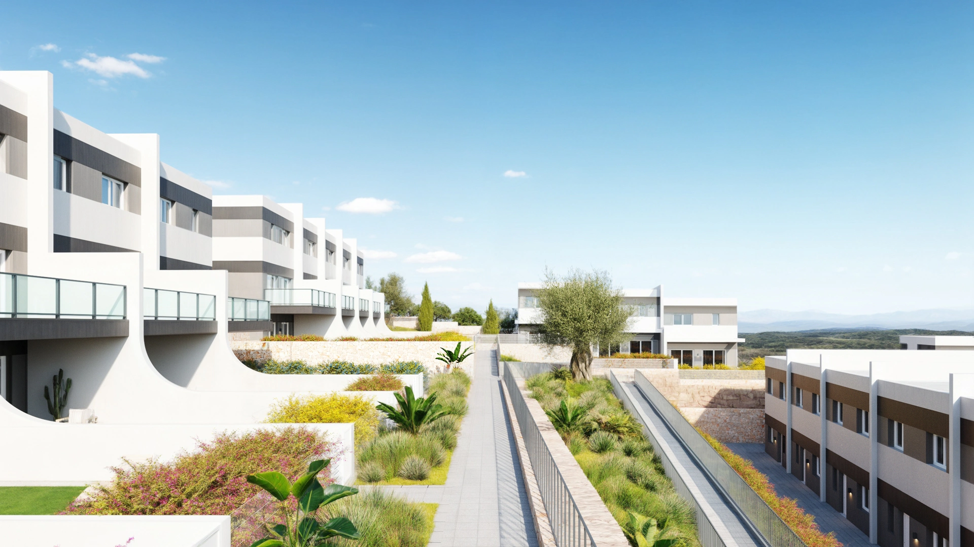 Development in Finestrat
