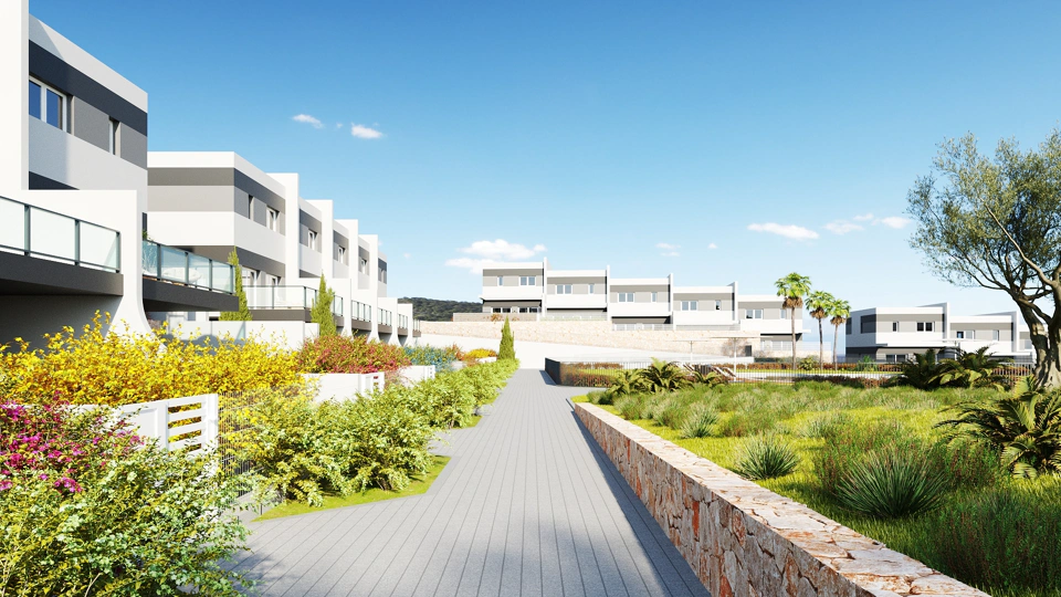 Development in Finestrat