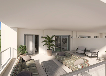 Grand Bay, Bahia de las Rocas: New apartments with sea views