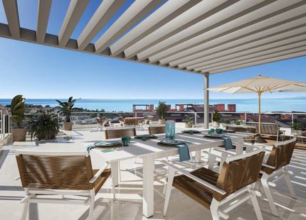 Grand Bay, Bahia de las Rocas: New apartments with sea views