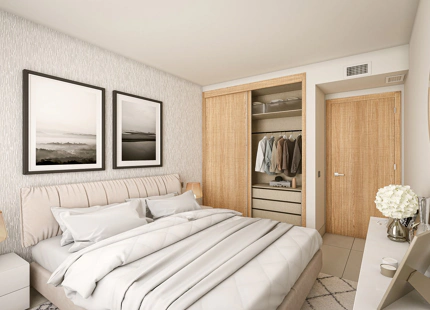 Grand Bay, Bahia de las Rocas: New apartments with sea views