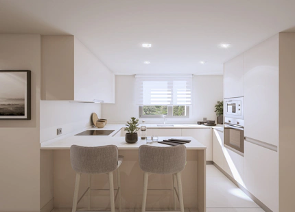 Grand Bay, Bahia de las Rocas: New apartments with sea views