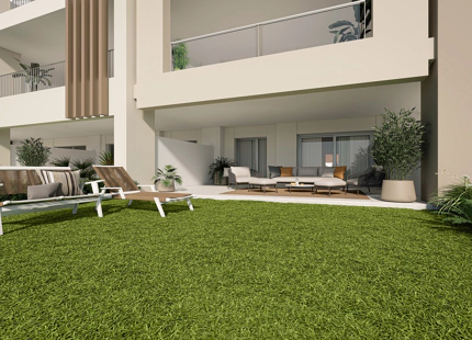 Grand Bay, Bahia de las Rocas: New apartments with sea views