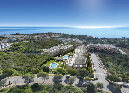 Grand Bay, Bahia de las Rocas: New apartments with sea views