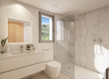 Grand Bay, Bahia de las Rocas: New apartments with sea views