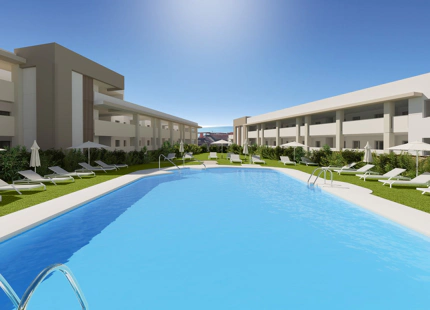 Grand Bay, Bahia de las Rocas: New apartments with sea views