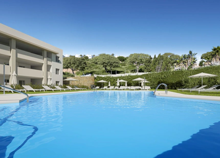Grand Bay, Bahia de las Rocas: New apartments with sea views