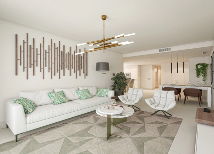 Grand Bay, Bahia de las Rocas: New apartments with sea views