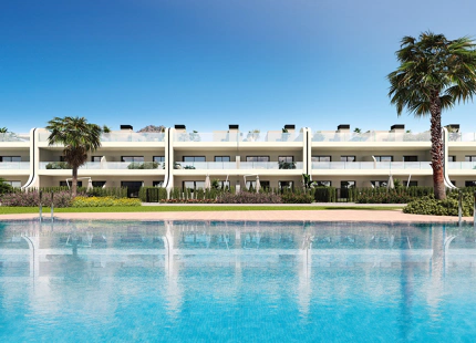 Siena, modern apartments at the heart of La Manga Club
