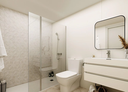 Siena, modern apartments at the heart of La Manga Club